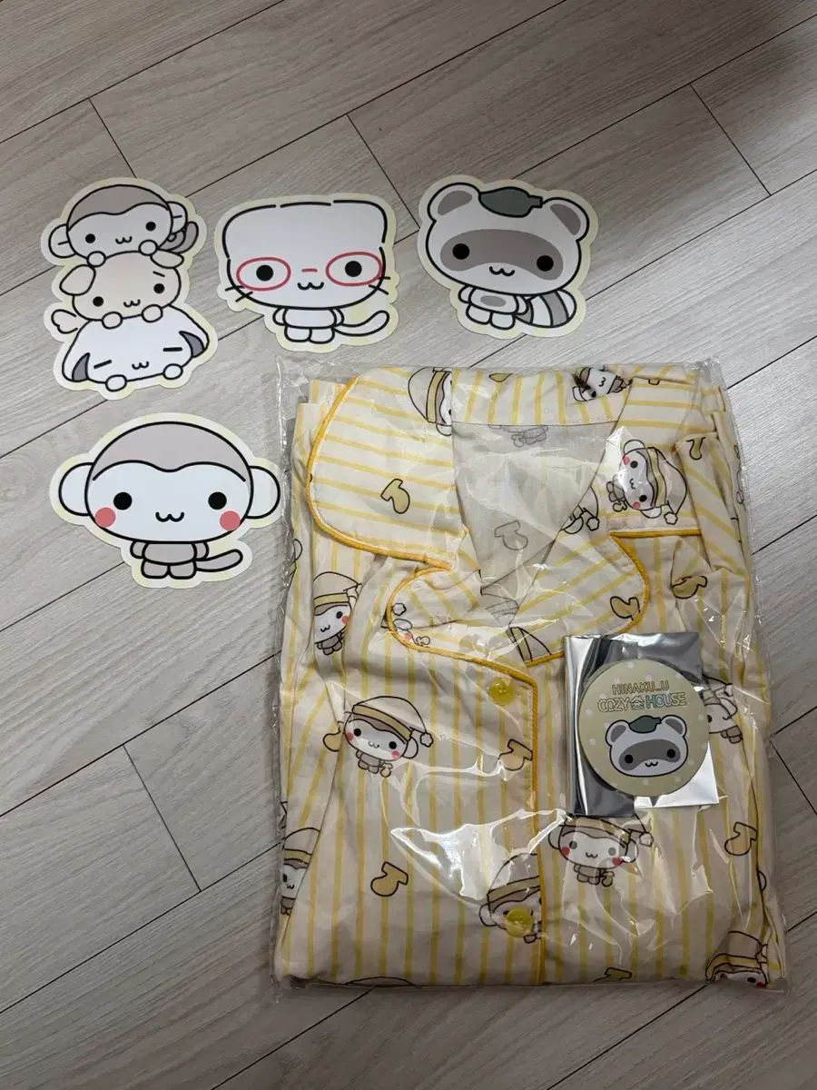 氷川 日菜 クウ ポップ パジャマ まとめ