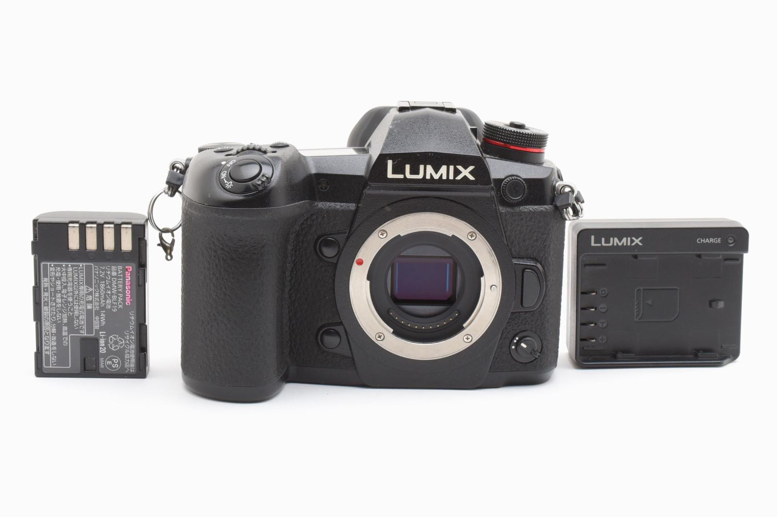 ★実用品★ Panasonic パナソニック LUMIX DC-G9 ボディ ミラーレス一眼 #K940