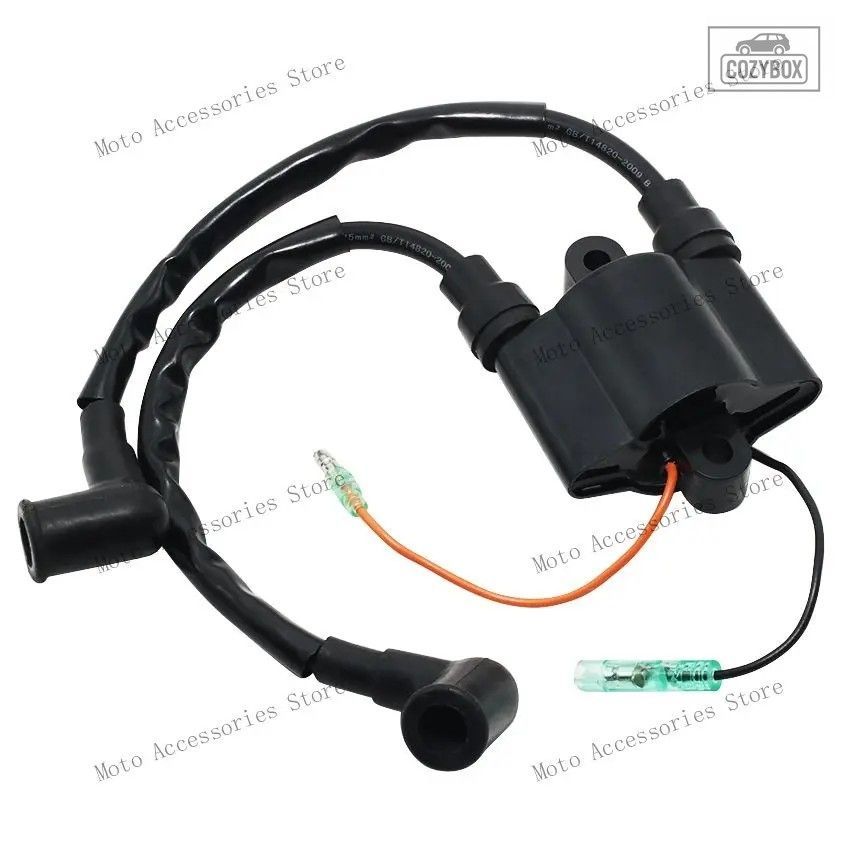 ボート点火コイル Assy スズキ 9.9HP 15HP 40HP DF9.9 DF15 DT40 DT40C S/L RS/L 3341