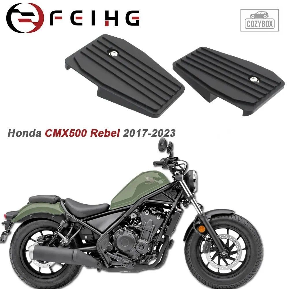 オートバイ アクセサリー ホンダ CMX500 レブル CMX 500 300 Rebel500 2017-2023 フッ