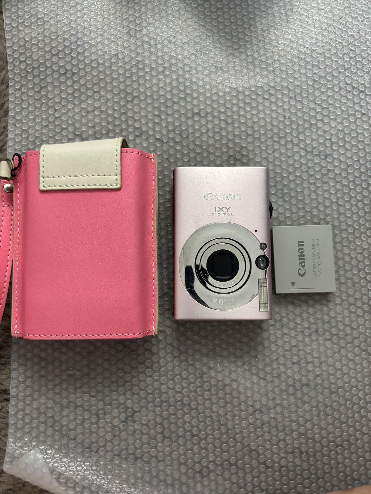 Canon IXY DIGITAL IXY20IS 　　26040845
