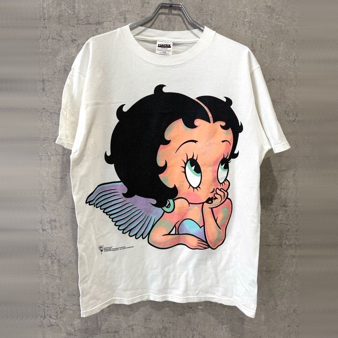 90s BETTY BOOP ベティブープ ANGEL エンジェル1994 CHANGES