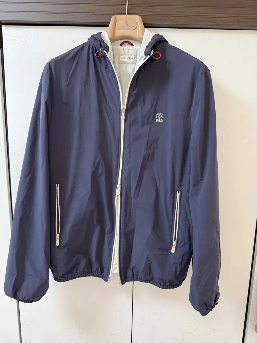 BRUNELLO CUCINELLI(ブルネロクチネリ) ウィンドブレーカー