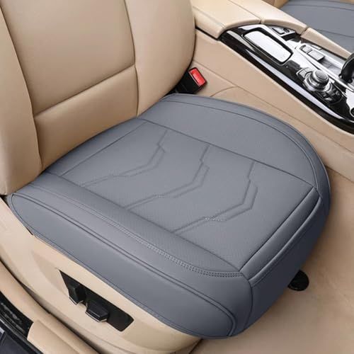 車用 シートカバー 座面のみ PU レザー 座布団 カーシートカバー 運転席 助手席 座席シート カーマット 汎用 防水 シートクッション 滑り止め″mn db10eaf7