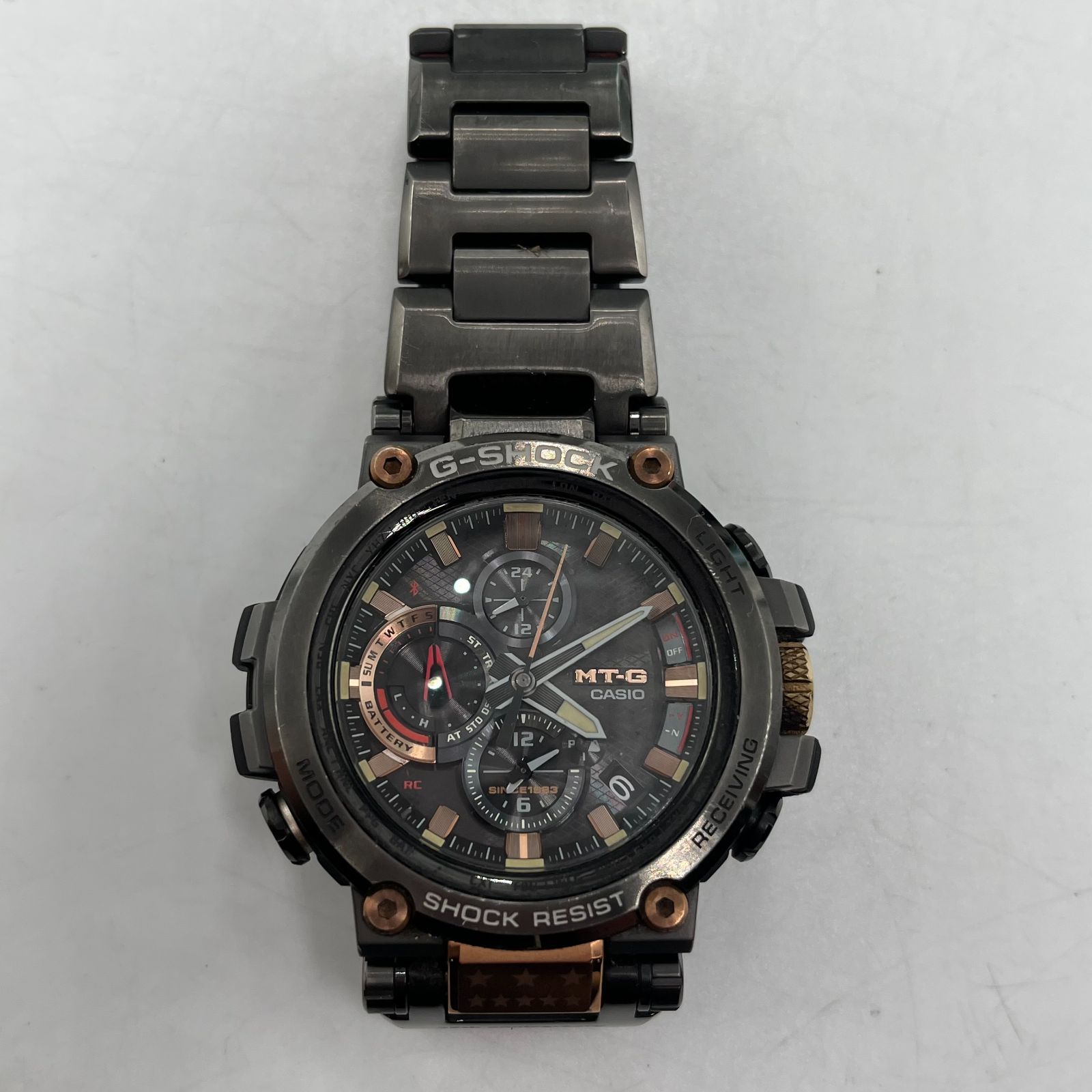 ■CASIO G-SHOCK MT-G MTG-B1000 35周年記念 限定モ 35,750円
