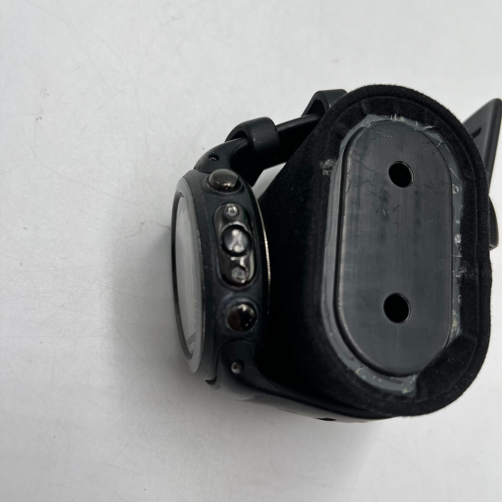 ■SUUNTO スント D4i ダイブコンピューター デジタル腕時計 ブラック