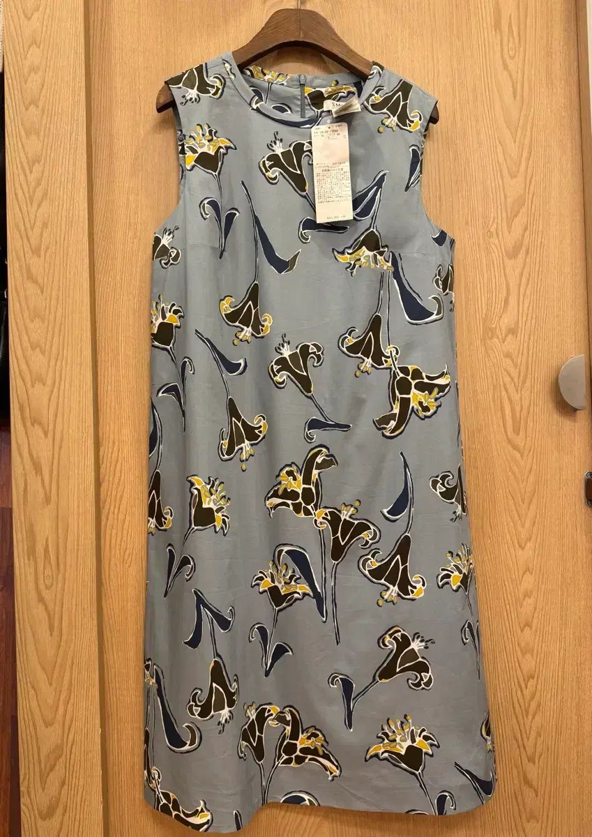 MAX MARA マックスマーラ フローラル パータン ONE PIECE