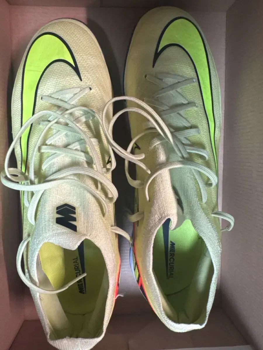 ナイキ マーキュリアル サッカーシューズ 280