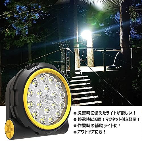 グッド・グッズ 実用新案登録 20W LED 充電式 作業灯 照明 ライト スマホ充電 無階調整ハンドル 駐車場 ガレージ 倉庫 BBQ 屋外作業 野外 工事用 夜釣り キャンプ 防災グッズ 停電 避難対策 台風 地震 停電対策 防災 防災用 07519b8b グッド・グッズ 実用新案登録 20W LED 充電式 作業灯 照明 ライト スマホ充電 無階調整ハンドル 駐車場 ガレージ 倉庫 BBQ 屋外作業 野外 工事用 夜釣り キャンプ 防災グッズ 停電 避難対策 台風 地震 停電対策 防災 防災用 07519b8b