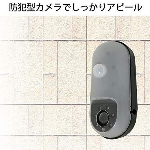 リーベックス(Revex) indoor 防犯 カメラ 録画式 センサー カメラ microSDカード (別売) SD1000 ブラック W6.2×H13.9×D5.4cmts 549e13a4 リーベックス(Revex) indoor 防犯 カメラ 録画式 センサー カメラ microSDカード (別売) SD1000 ブラック W6.2×H13.9×D5.4cmts 549e13a4