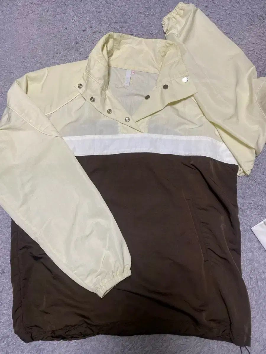 KIJUN 標準 Anorak（アノラック）