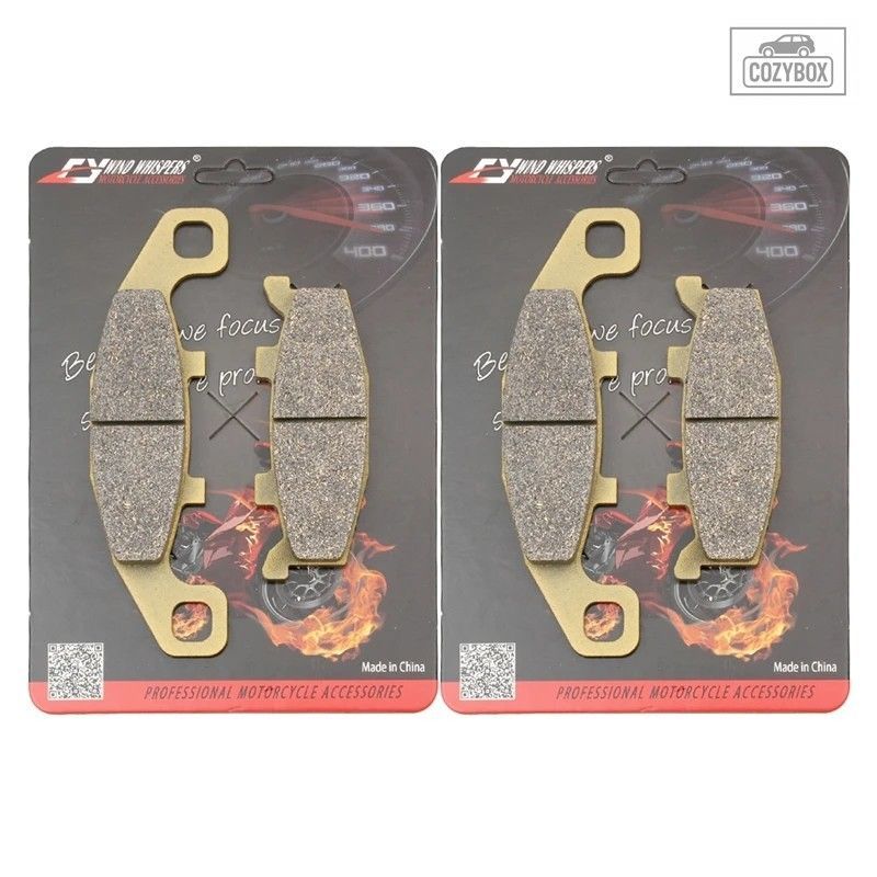 オートバイの ブレーキパッド KAWASAKI ZG 1000 A9-A18 1000 GTR 1994-2003 オートバイの ブレーキパッド KAWASAKI ZG 1000 A9-A18 1000 GTR 1994-2003
