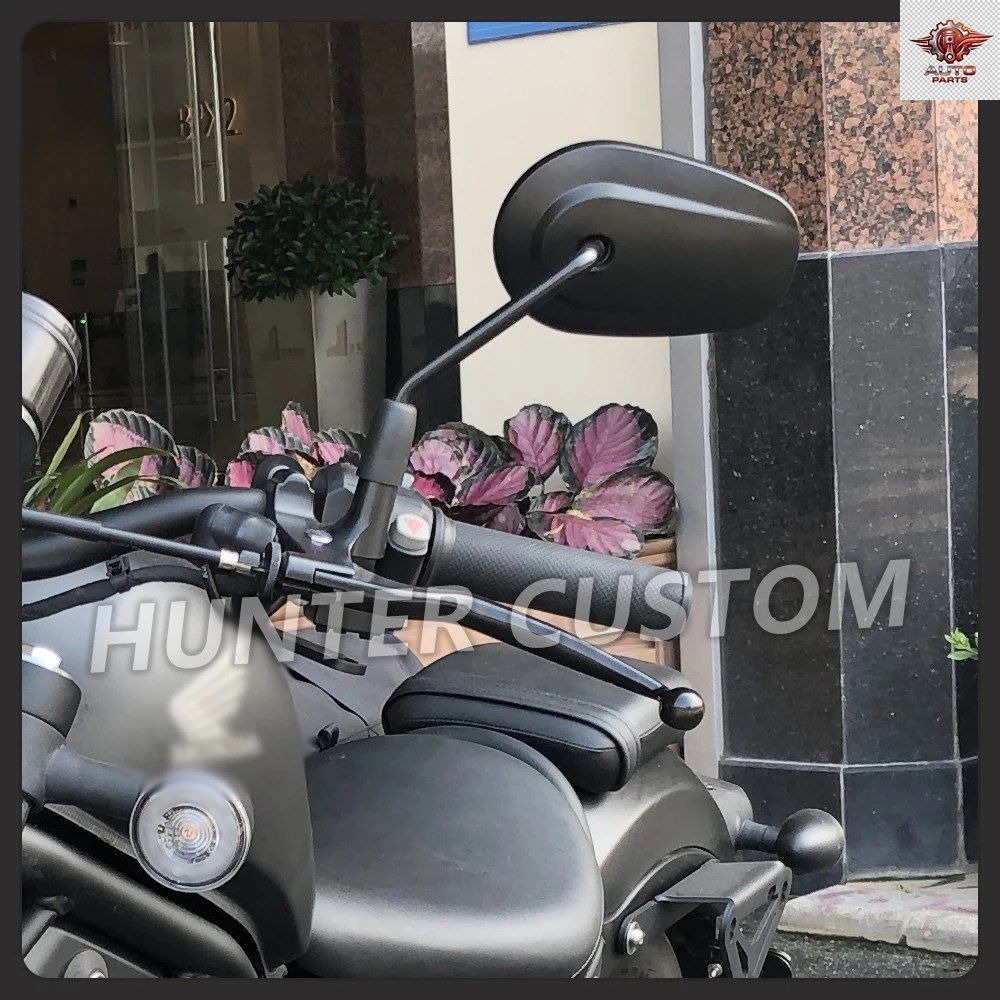 レトロスタイルのオートバイ用ミラー カワサキ Z900RS W400 W800 ELIMINATOR250 500/SE ハンドルバーミラー レトロスタイルのオートバイ用ミラー カワサキ Z900RS W400 W800 ELIMINATOR250 500/SE ハンドルバーミラー