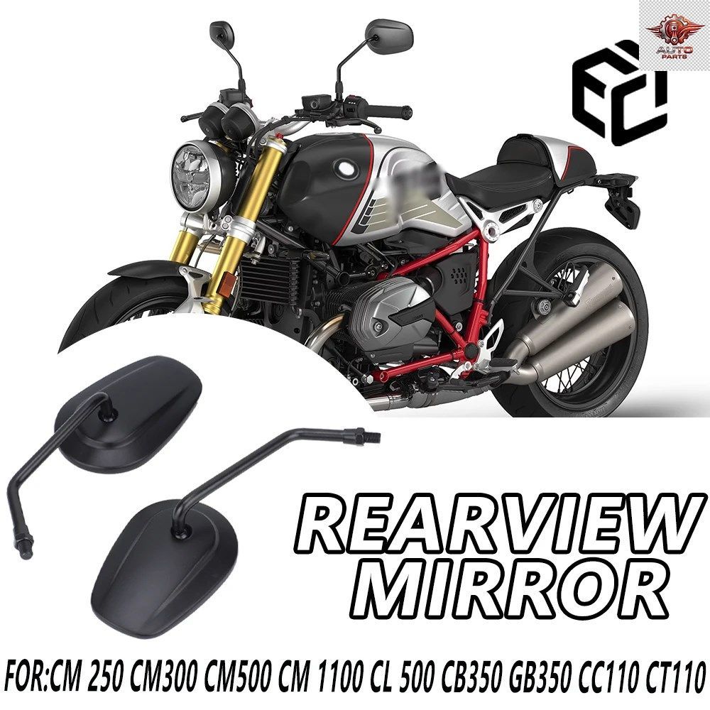オートバイ用ミラー回転ミラー R12 R NINET F900R R1200R R1250R S1000R