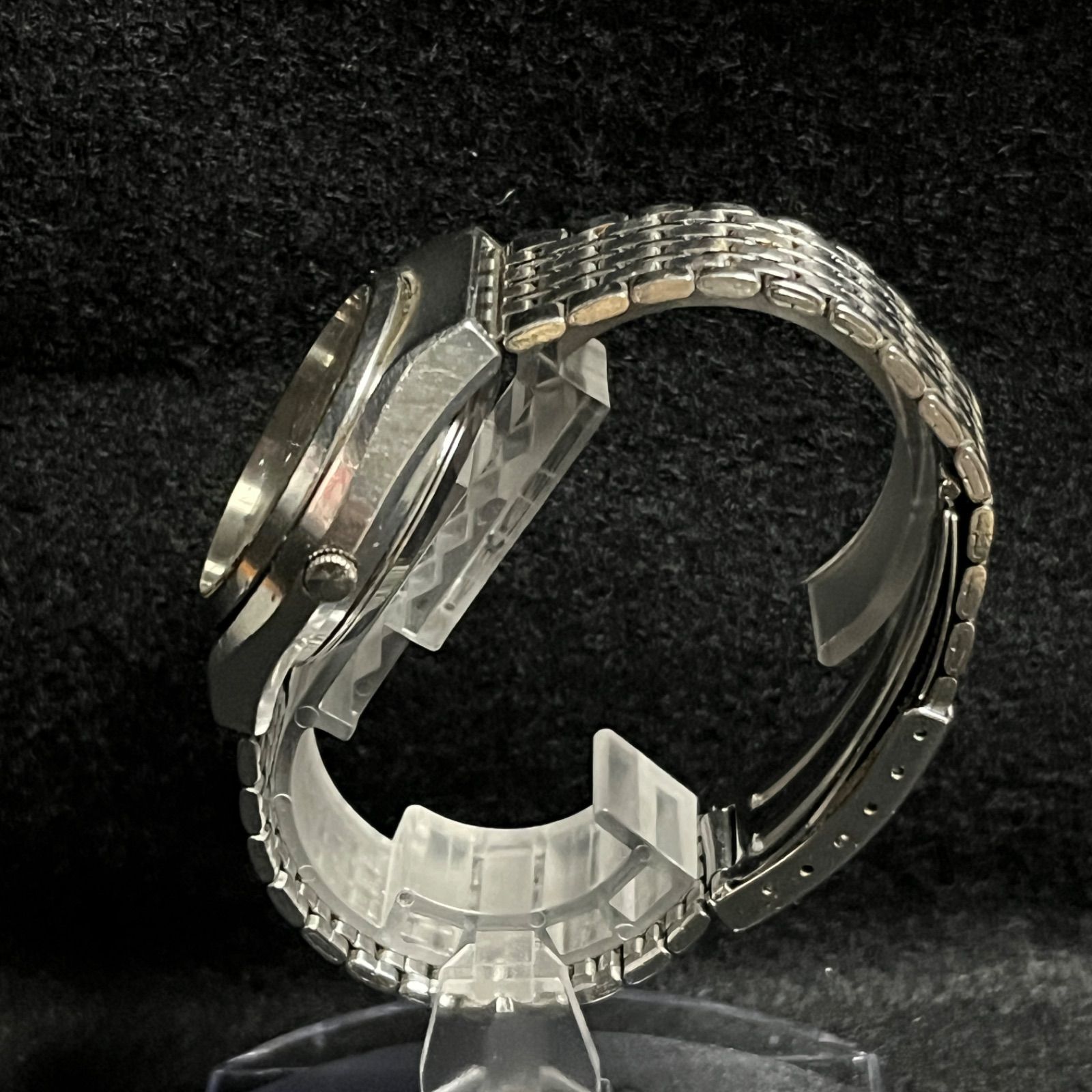 【稼動品】 SEIKO セイコー QUARTZ TYPE II メンズ 腕時計 4623-8010 電池交換済み 動作確認済み シルバー タイプ2 【稼動品】 SEIKO セイコー QUARTZ TYPE II メンズ 腕時計 4623-8010 電池交換済み 動作確認済み シルバー タイプ2