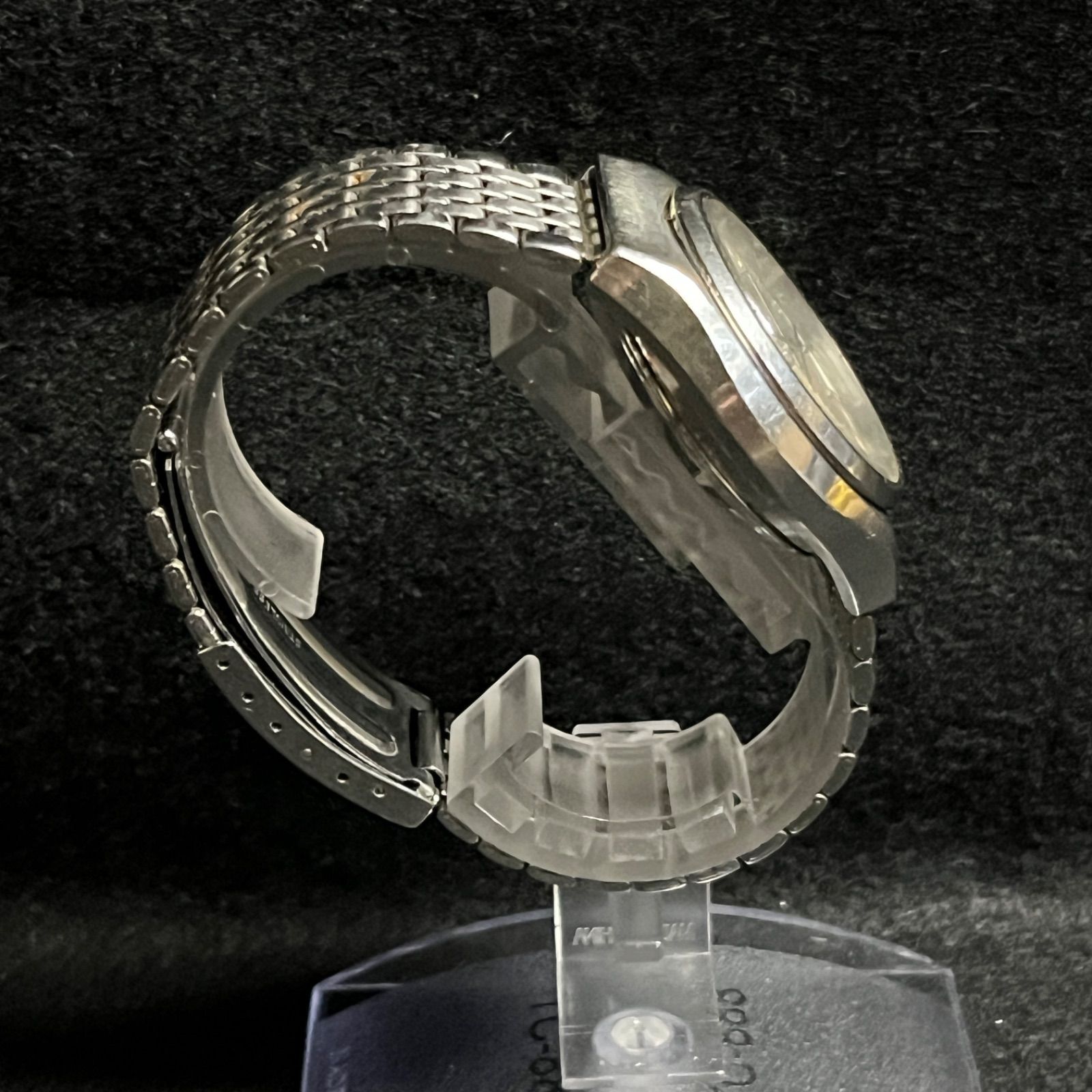 【稼動品】 SEIKO セイコー QUARTZ TYPE II メンズ 腕時計 4623-8010 電池交換済み 動作確認済み シルバー タイプ2 【稼動品】 SEIKO セイコー QUARTZ TYPE II メンズ 腕時計 4623-8010 電池交換済み 動作確認済み シルバー タイプ2