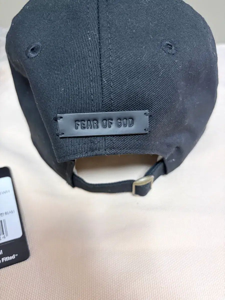 フィアー オブ ゴッド NEW ERA ベースボールキャップ フィアー オブ ゴッド NEW ERA ベースボールキャップ