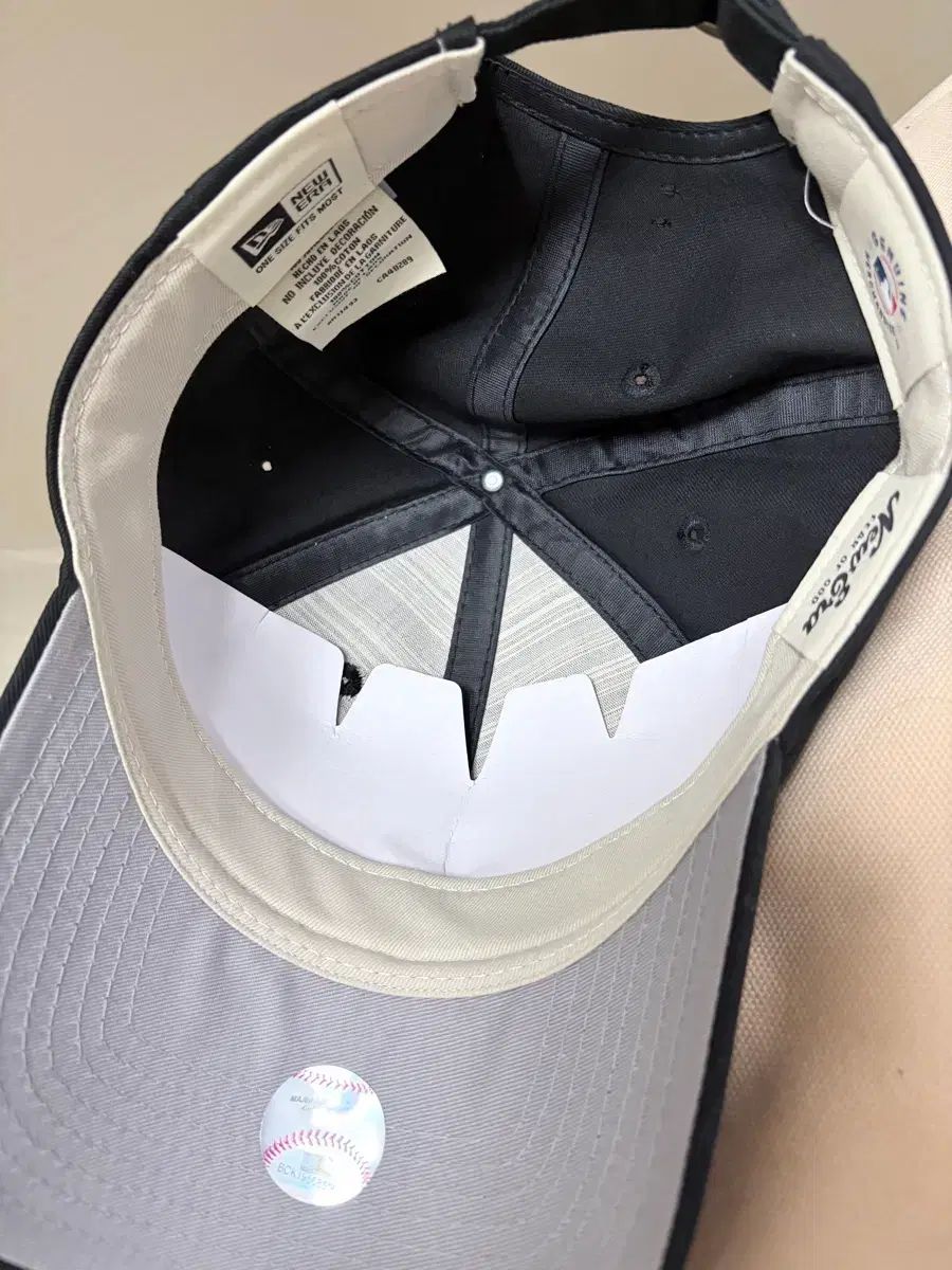 フィアー オブ ゴッド NEW ERA ベースボールキャップ フィアー オブ ゴッド NEW ERA ベースボールキャップ