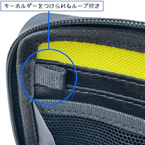 [PRCCA] プレッカ 薄型防水サイクルポーチS 雨に強い止水ファスナー 自転車・登山・通勤・旅行・キャンプ・釣り・フェスに最適な薄型財布 小銭・お札・カード・鍵収納 サイクルジャージのバックポケットにすっぽり(ハンターグリーン)as 1d82282c