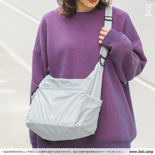 [ディーオーディー] ポケショバ バックパック 折りたたみ リュック 【超軽量220g / 容量14L】 パッカブル サブバッグ エコバッグ アウトドア 旅行 フェス 撥水 4ポケット BA131-GY/BA131-BKas 14260aa5