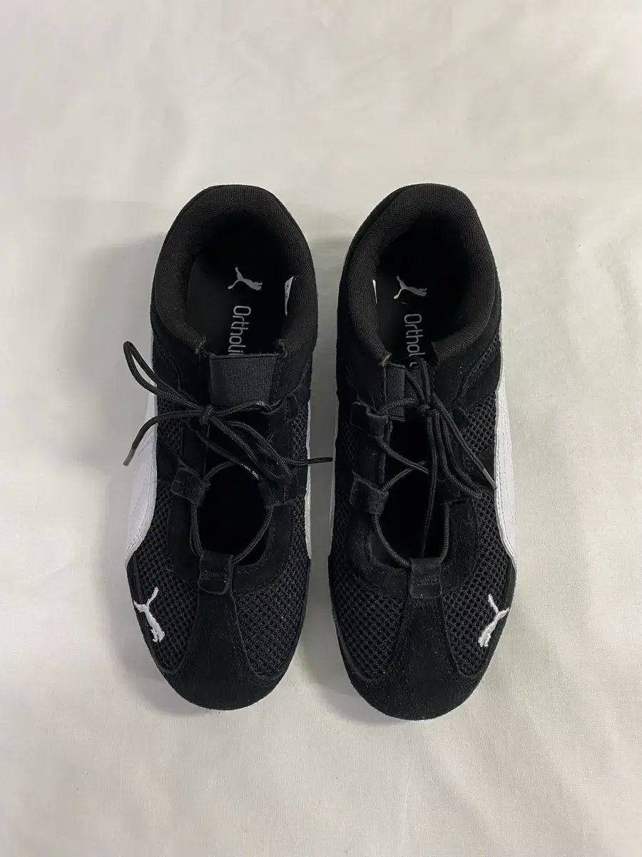 プーマ PUMA スピードキャット ゴー ブラック 245 <50>