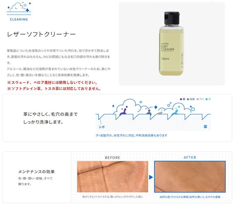 カリモク/レザーメンテナンスキット【正規品】1P用レザーマスター/本革お手入れキット/保護革製品/イタリア製/ユニタスma カリモク/レザーメンテナンスキット【正規品】1P用レザーマスター/本革お手入れキット/保護革製品/イタリア製/ユニタスma