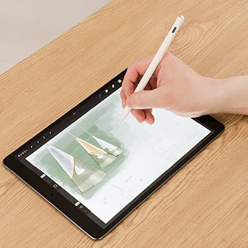 ナカバヤシ(Nakabayashi) Digio2 iPad専用 充電式タッチペン アップルペンシル Apple Pencil ホワイトma ナカバヤシ(Nakabayashi) Digio2 iPad専用 充電式タッチペン アップルペンシル Apple Pencil ホワイトma