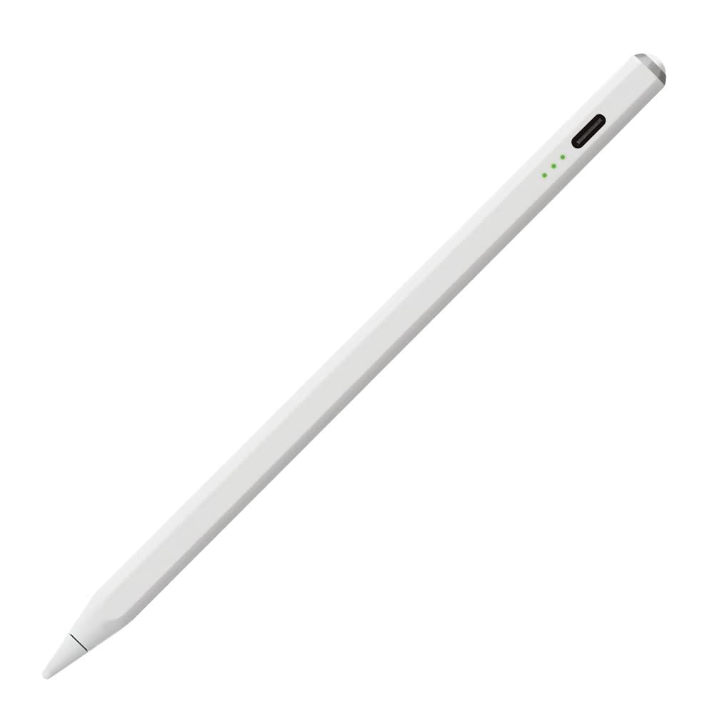 ナカバヤシ(Nakabayashi) Digio2 iPad専用 充電式タッチペン アップルペンシル Apple Pencil ホワイトma ナカバヤシ(Nakabayashi) Digio2 iPad専用 充電式タッチペン アップルペンシル Apple Pencil ホワイトma