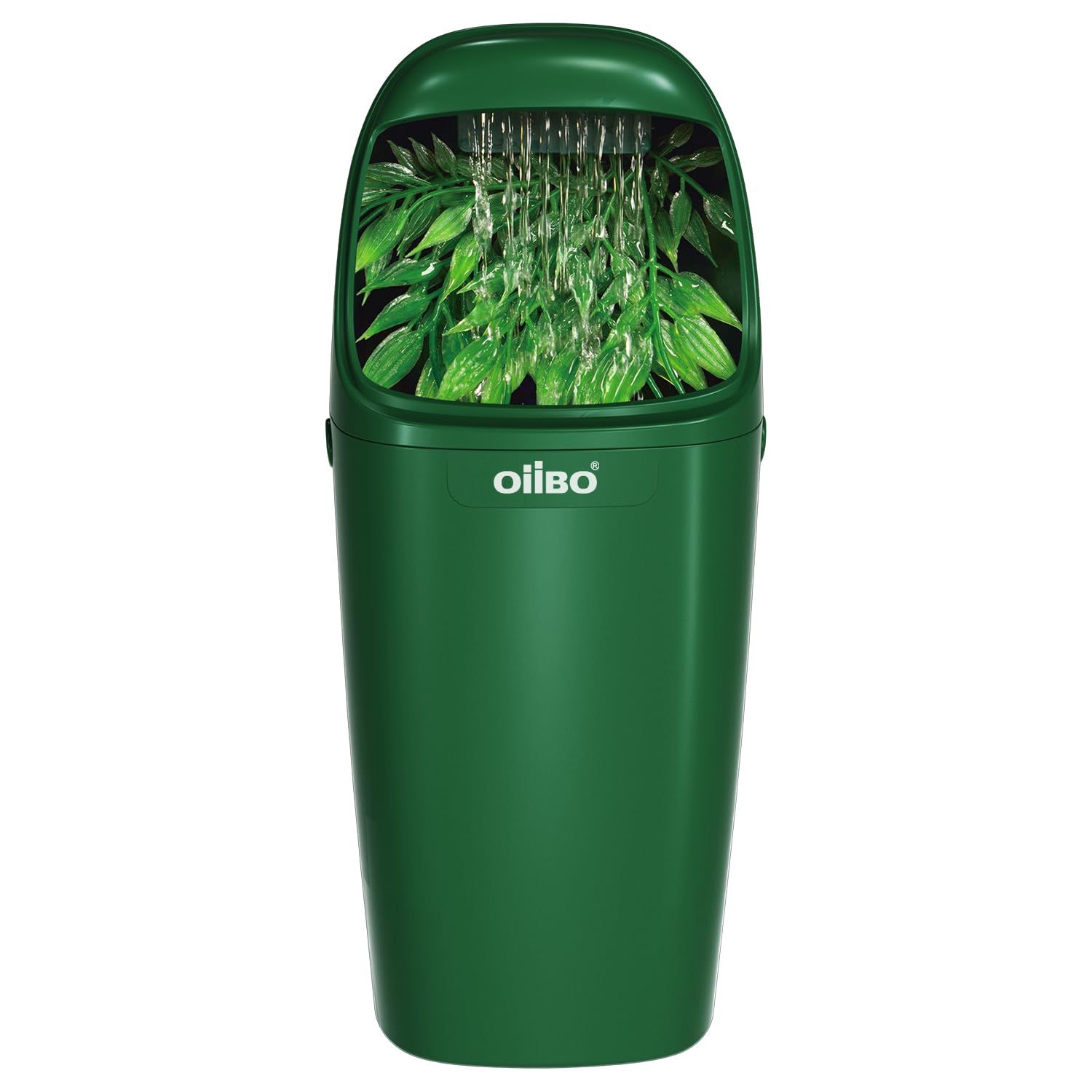 R◆OIIBO 爬虫類噴水 カメレオンウォータードリッパー 爬虫類ウォーターディスペンサー 800ml 大容量 テラリウム 滝 飲み噴水 ひげを生やしたドラゴン ヤモリ トカゲ 70ed64a2