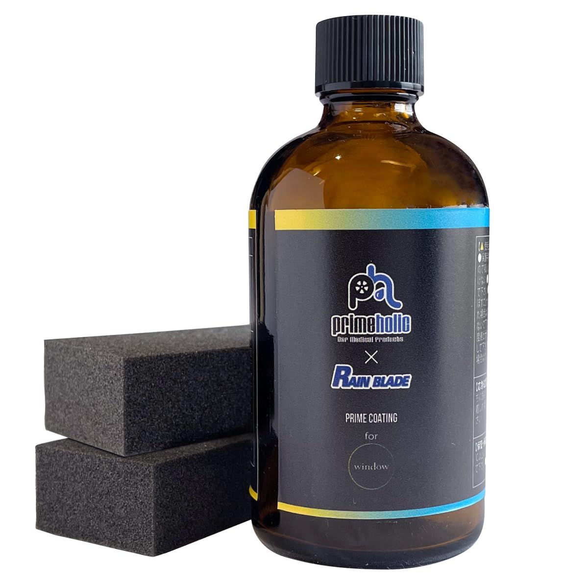 R◆ウインドウコーティング 窓 コート 耐久 100ml 58b7662a