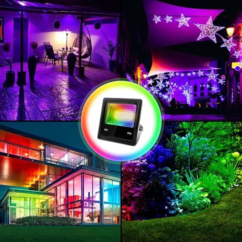 R◆55w LED RGBリモコン投光器 色変化投光器ストリップ 20種色 多様複数の点滅モード タイミング機能 お祝い 家庭用 祝日 室内外飾り照明 8197eb2d R◆55w LED RGBリモコン投光器 色変化投光器ストリップ 20種色 多様複数の点滅モード タイミング機能 お祝い 家庭用 祝日 室内外飾り照明 8197eb2d