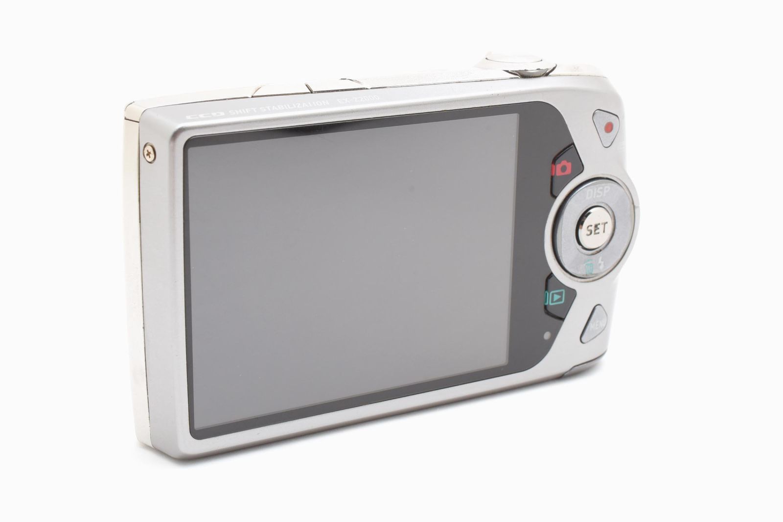 ☆良品☆ CASIO カシオ EXILIM EX-Z2000 コンパクトデジタルカメラ