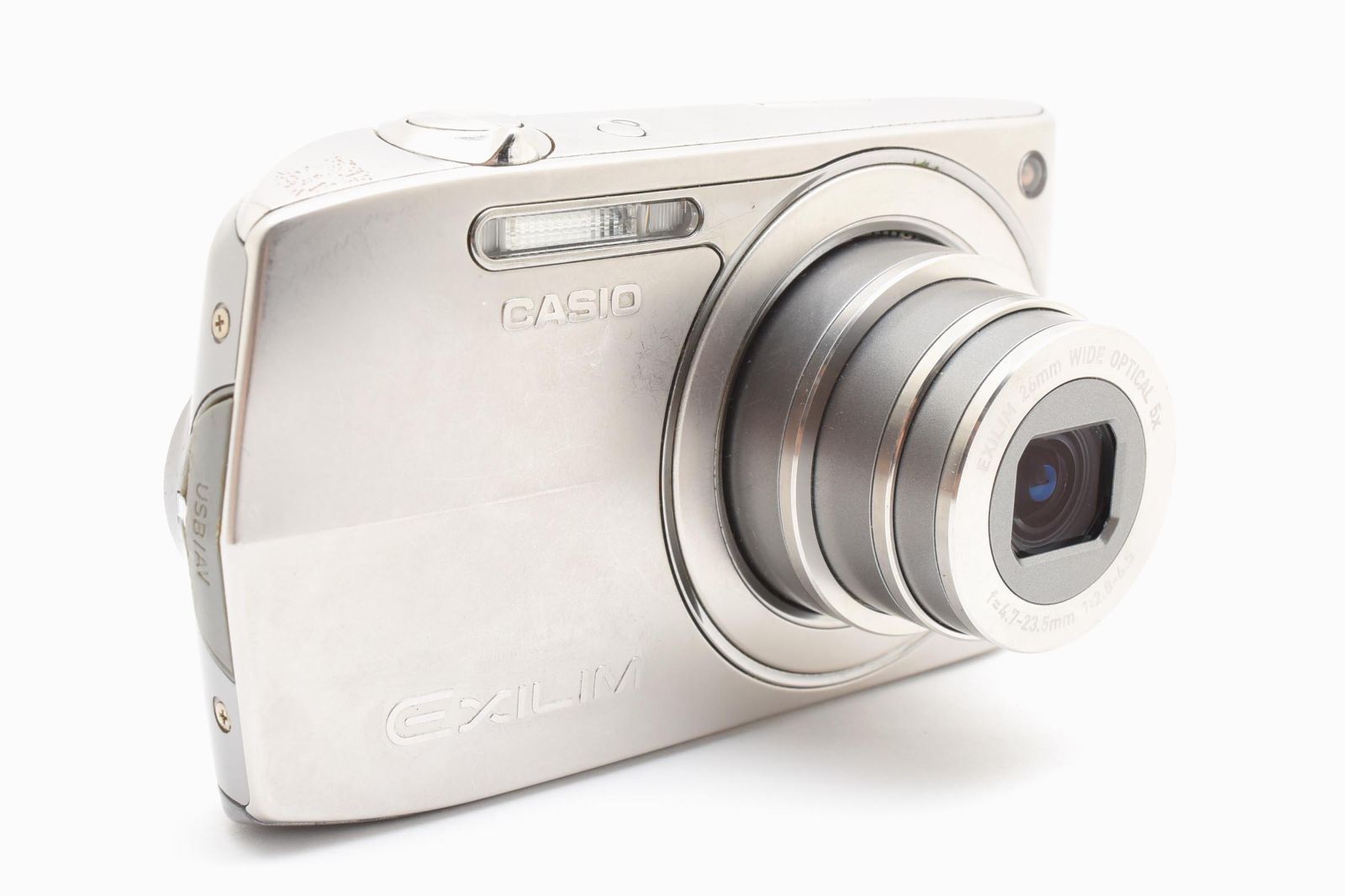 ☆良品☆ CASIO カシオ EXILIM EX-Z2000 コンパクトデジタルカメラ 