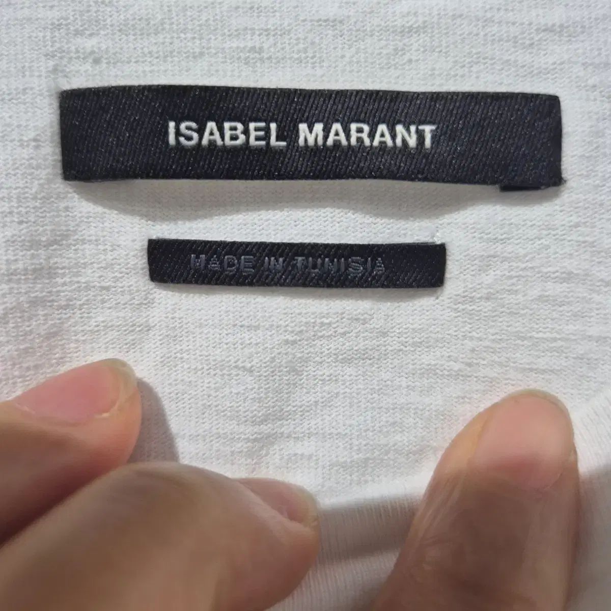 イサベル マラン Tシャツ 白 イサベル マラン Tシャツ 白