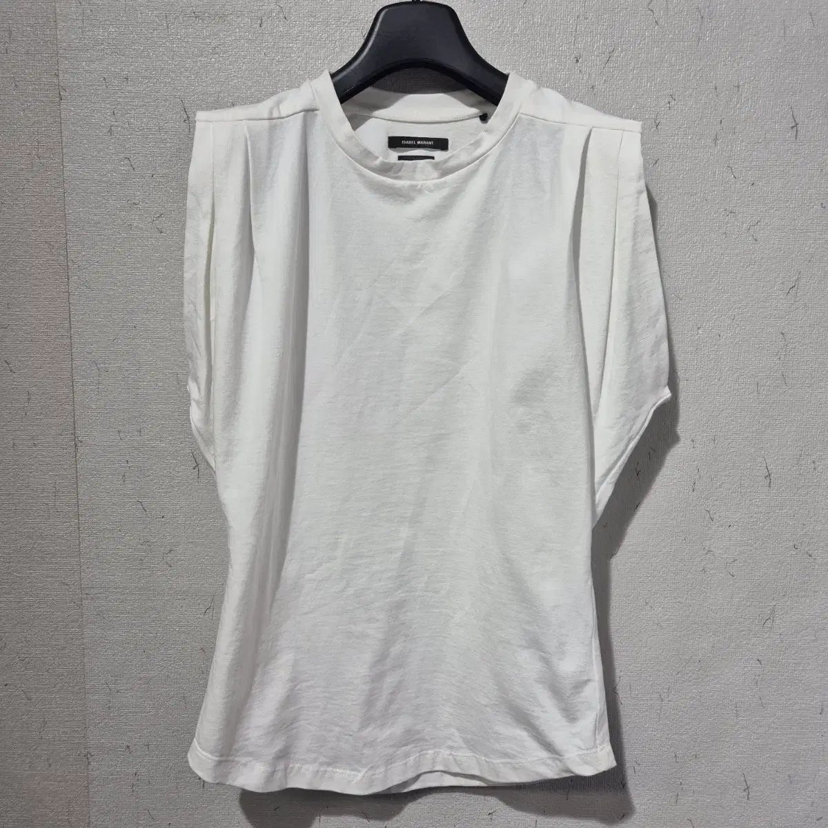 イサベル マラン Tシャツ 白
