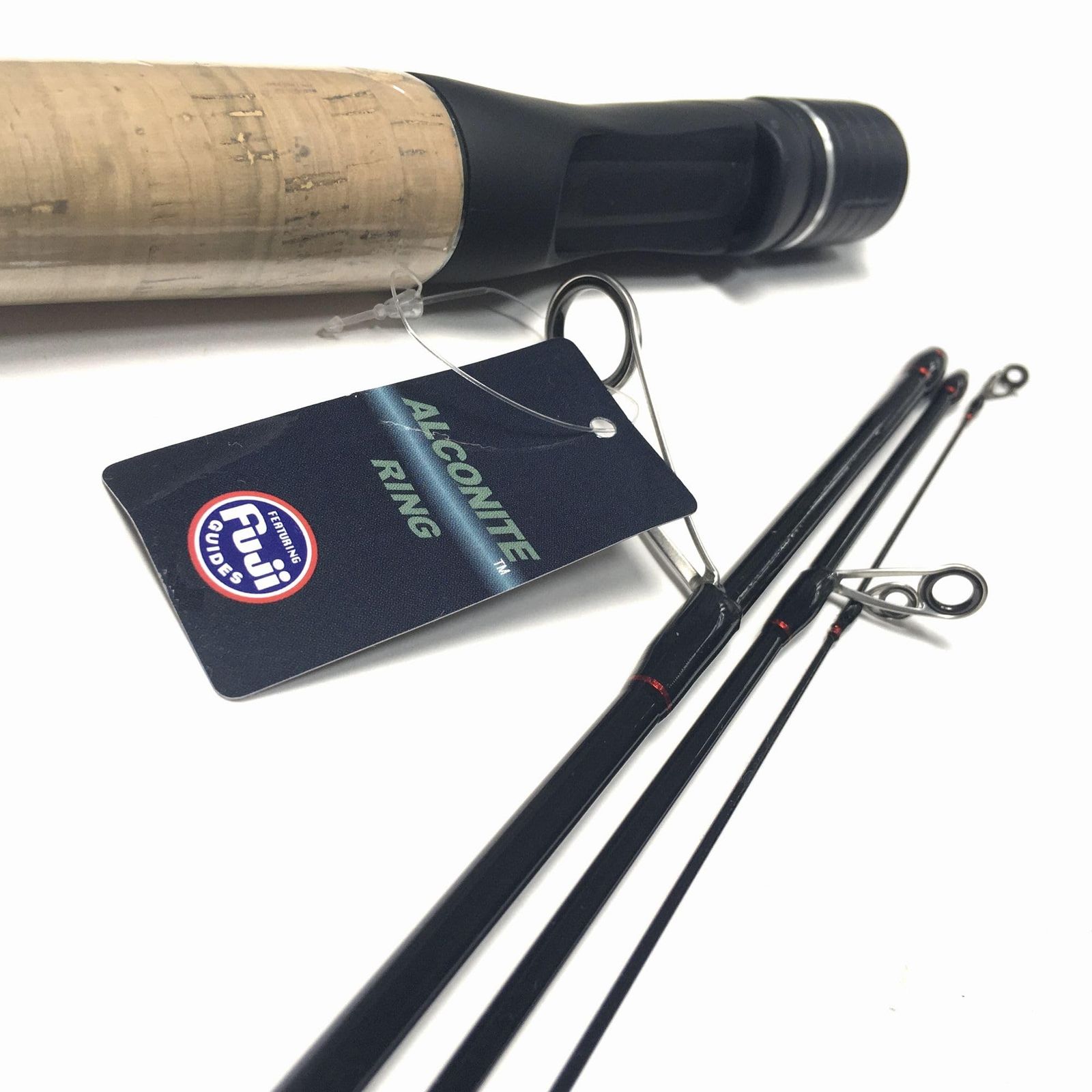 Fuji製ガイド 4.6フィート スピニングパックロッド 4ピース (UL) スピニングロッド トラウトロッド 岩魚 山女 ニジマス エリアトラウト トラベルロッド モバイルロッド [Fuji製ガイド4.6ftスピニング4ピースUL(グラスファイバー)]