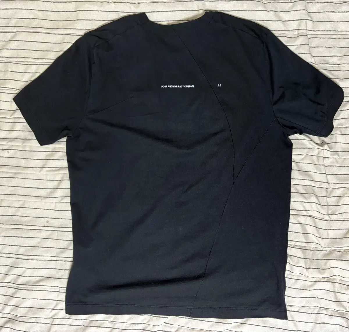 PAF 6 0 Tシャツ 右 (M)