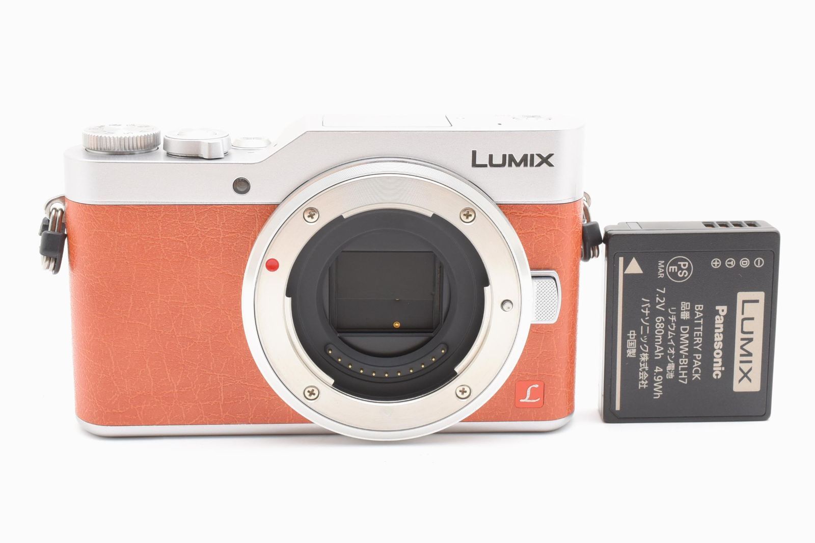★極上品★ 《低ショット数》Panasonic パナソニック LUMIX DC-GF9 ボディ ミラーレス一眼 #K723-2