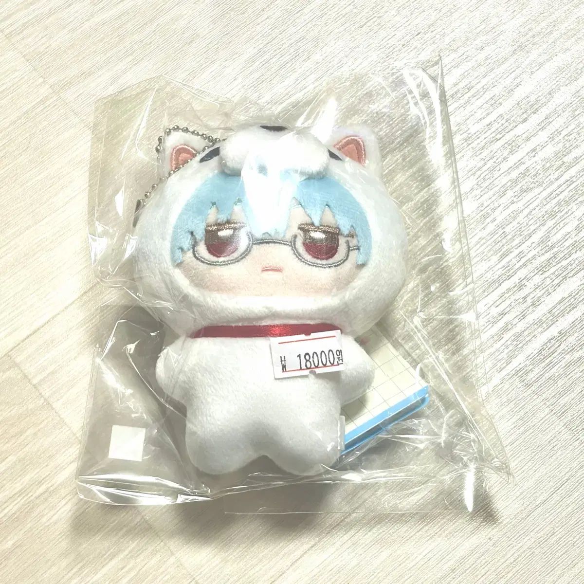 銀魂 3年Z組銀八先生 坂田 銀時 銀時 ミミぐるみ ぬい ぬいぐるみ