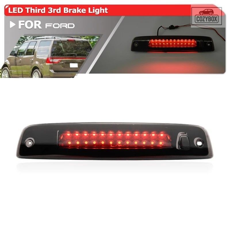 スモーク LED サード 3rd ブレーキライト フォードエクスペディション U222 U324 リン
