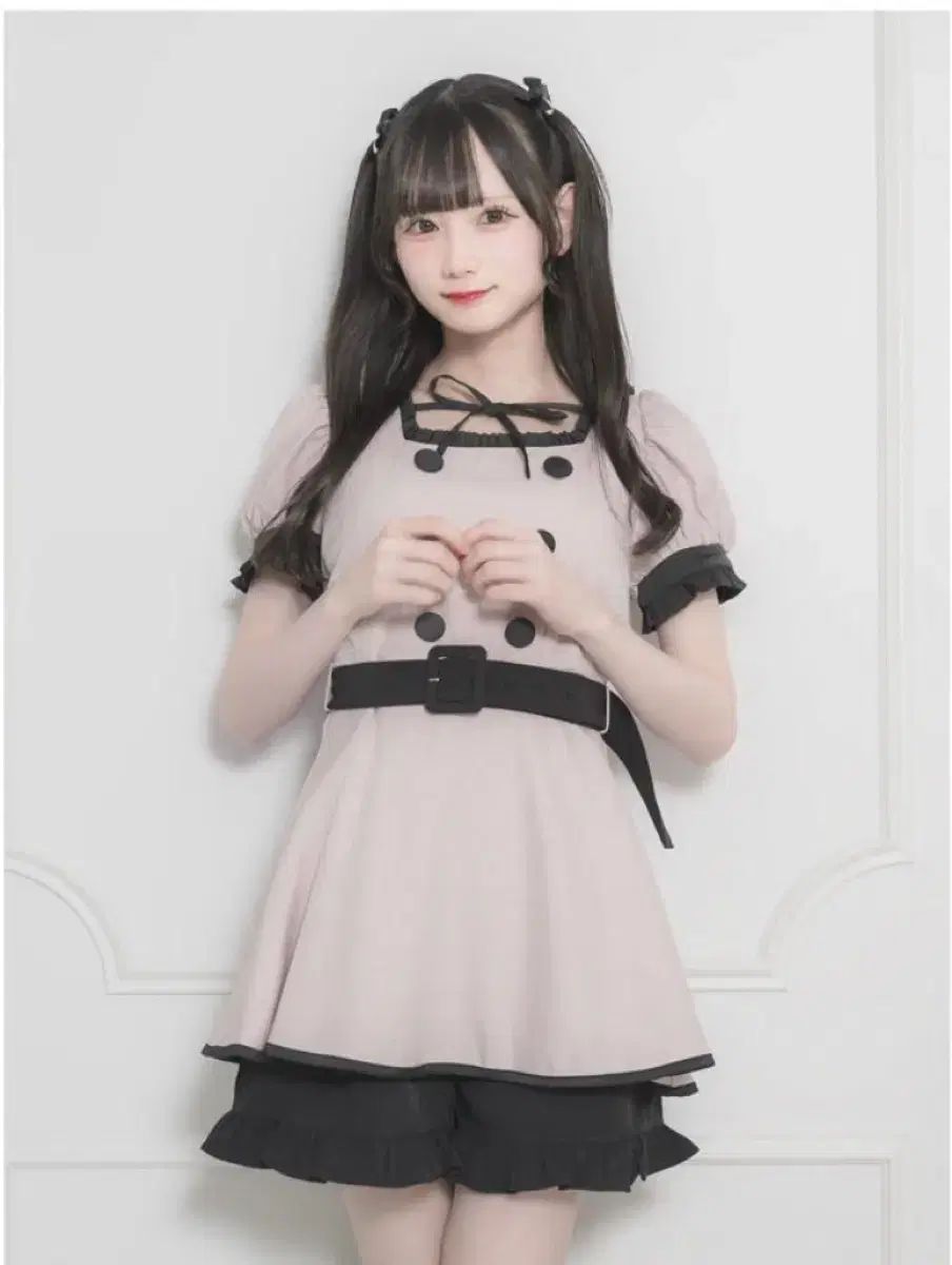 PIUM ドリー セットアップ 正規品 量産型地雷系 LIZ LISA マズ スナ系