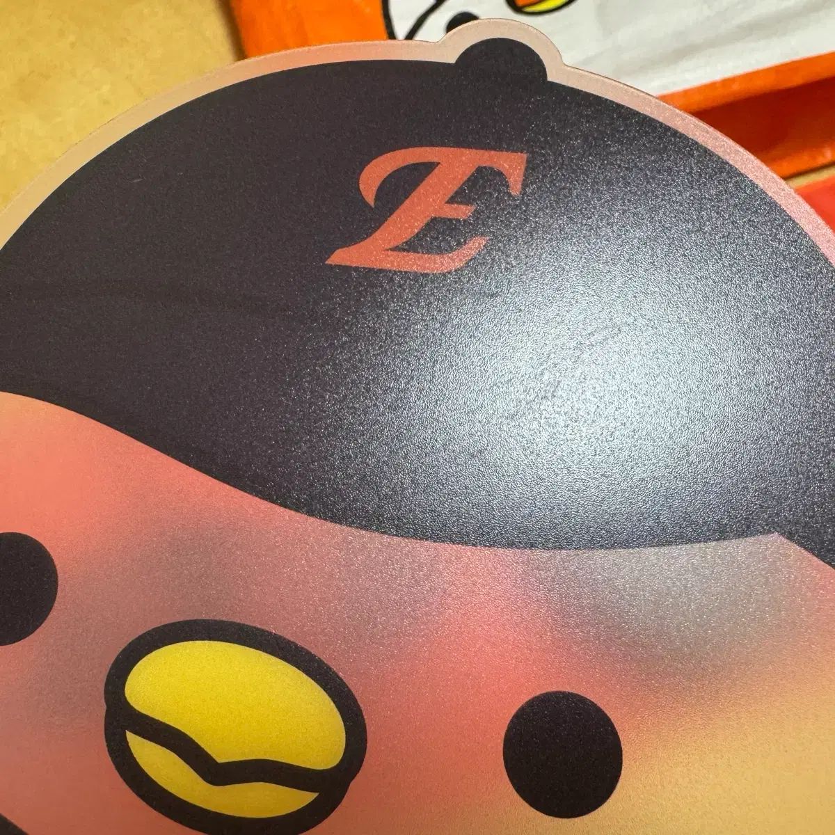 (送料込み)Hanwhae Eagles(ハンファ・イーグルス) 文賢彬（ムン・ヒョンビン） スリ ぬいぐるみ スリ キーホルダー ムンドルメン スリ