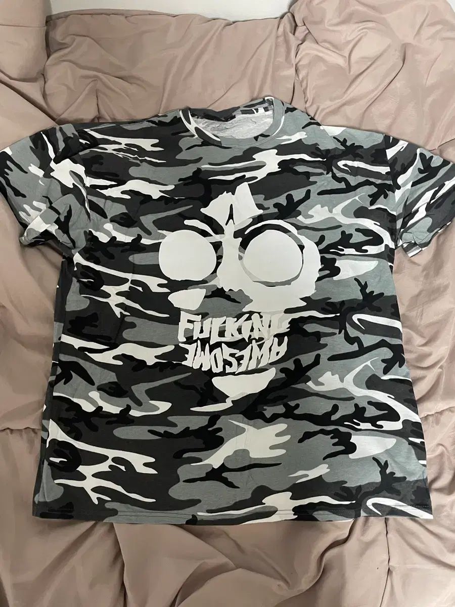 ファーキングアサム 半袖Tシャツ XXL