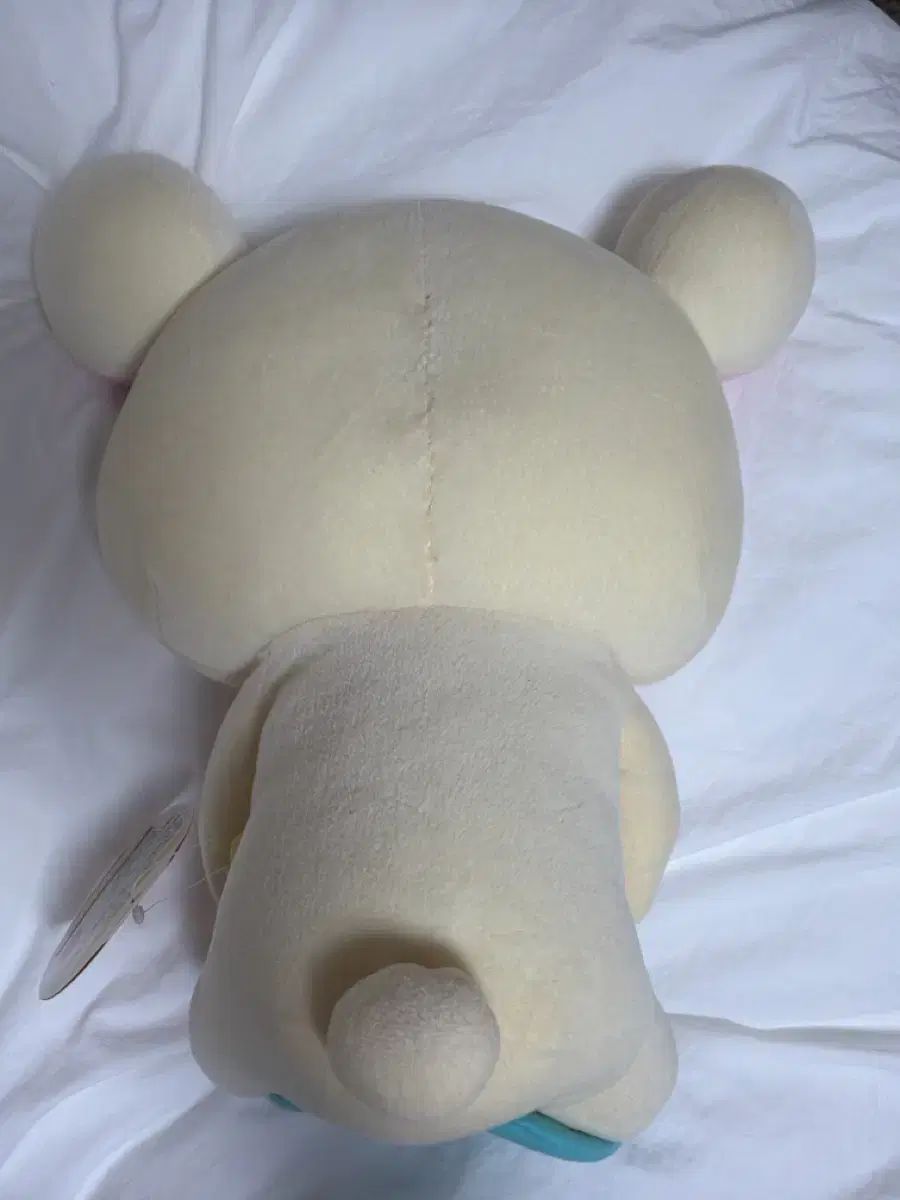 コリラック大型ケーキぬいぐるみ出品