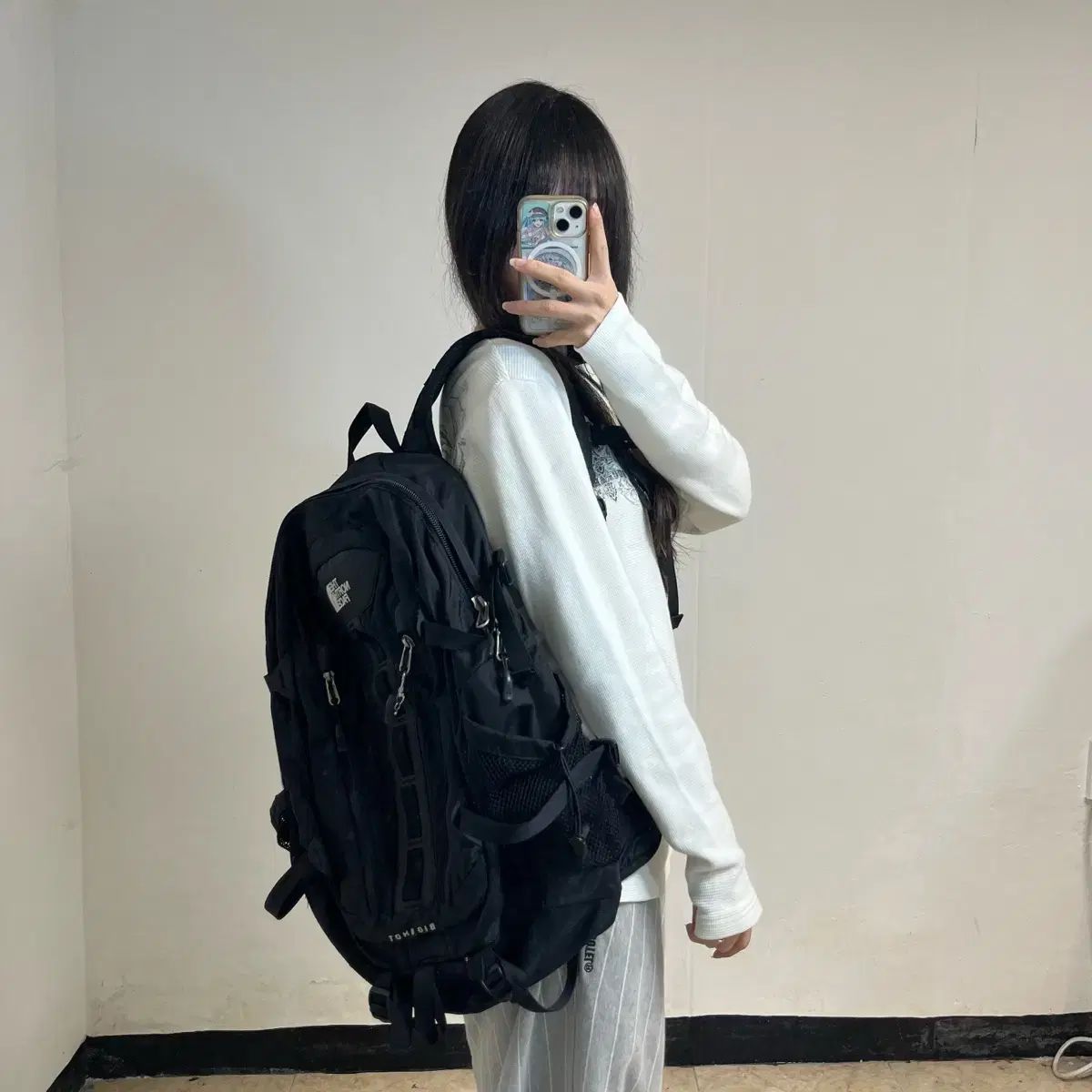 THE NORTH FACE ザノースフェイス BIGSHOT バックパック