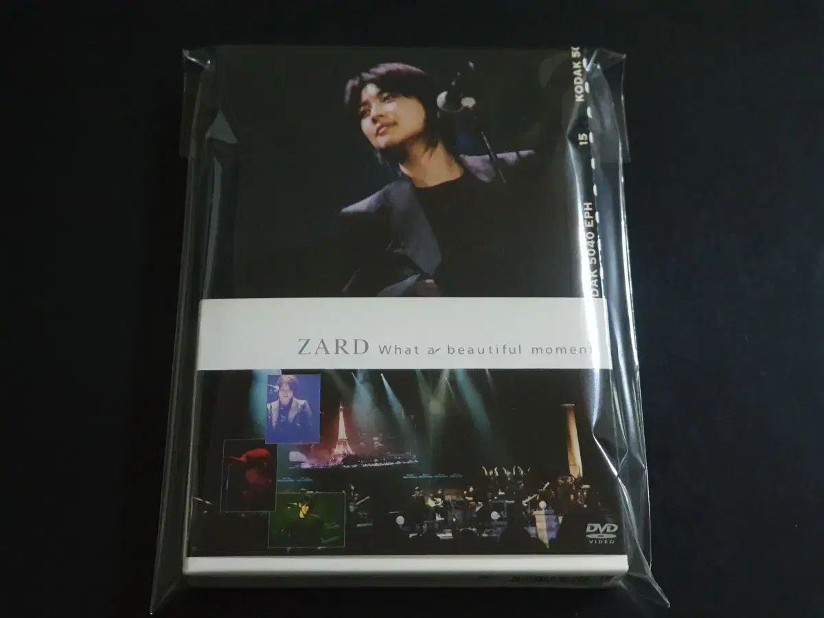 ZARD ザード ライブ LIVE 映像 ビデオ beautiful moment （ 2DVD ）