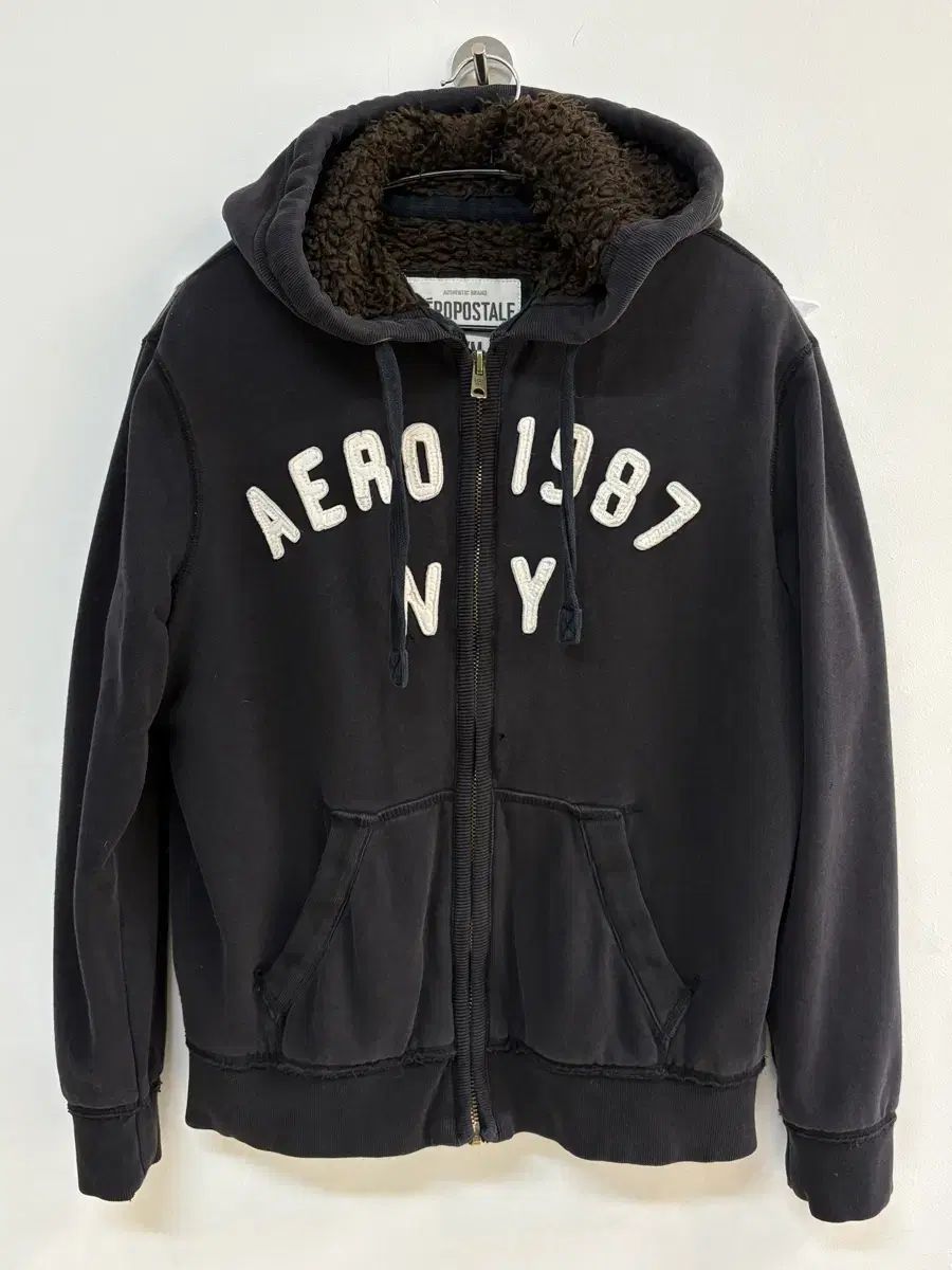 アバクロンビー ウルフ조 ジップアップ