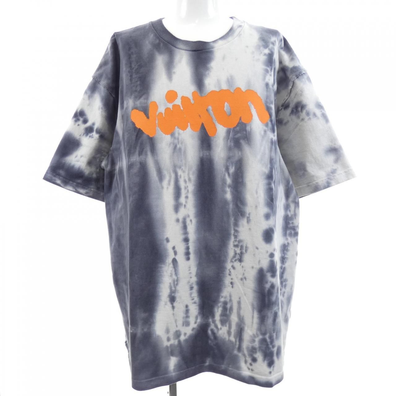 ルイヴィトン LOUIS VUITTON タイダイTシャツ HNY87WNPL Tシャツ