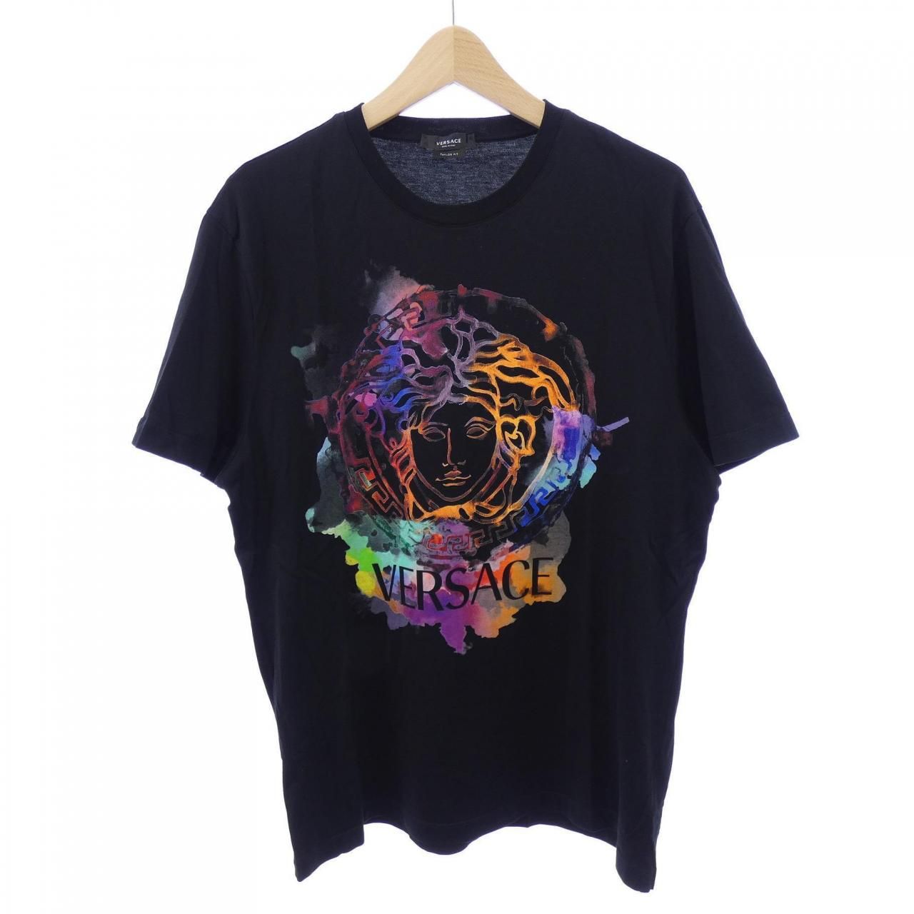 ヴェルサーチェ VERSACE A87383 Tシャツ