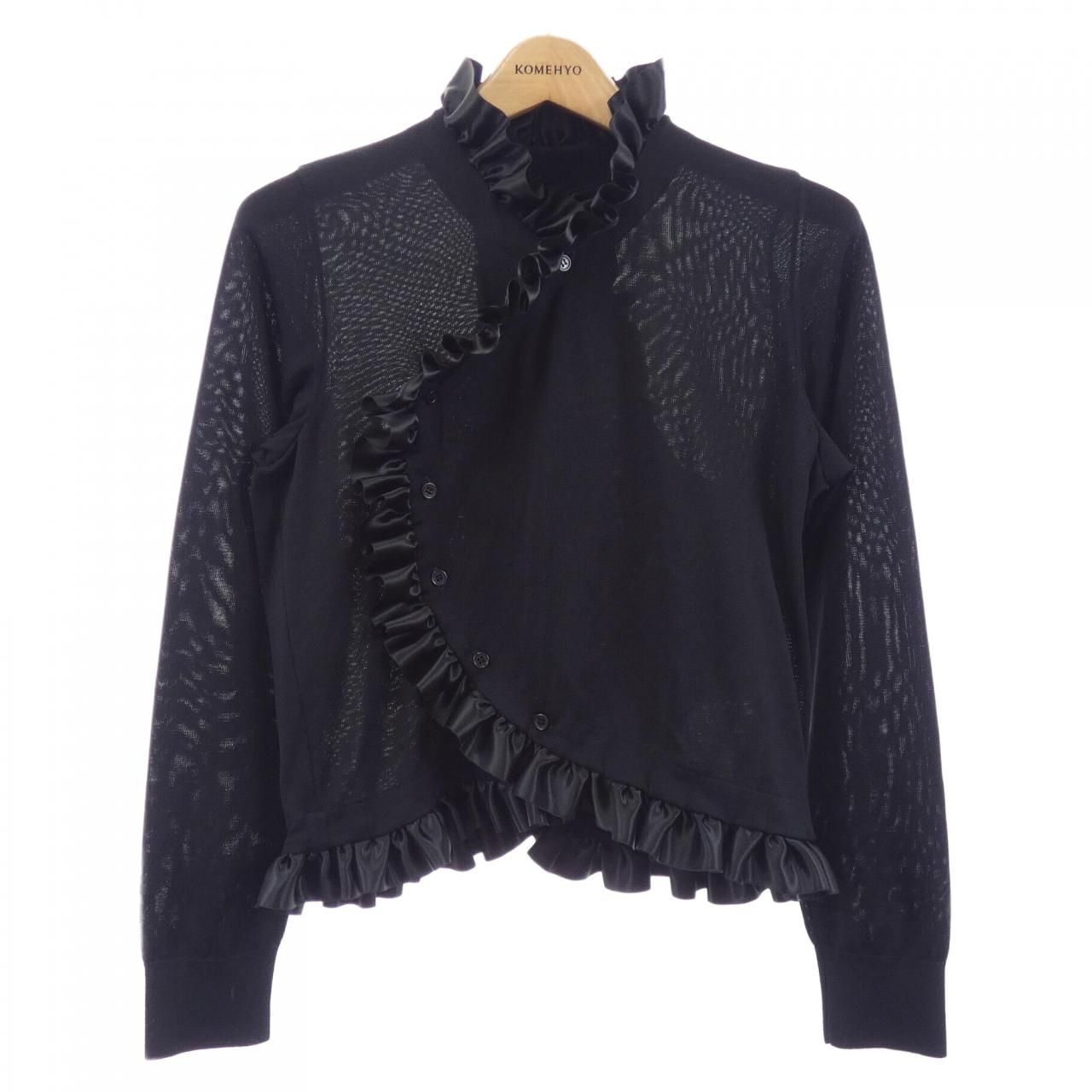 ノワールケイニノミヤ noir kei ninomiya 3K-N003 カーディガン